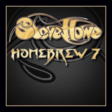 Steve Howe -  Homebrew 7